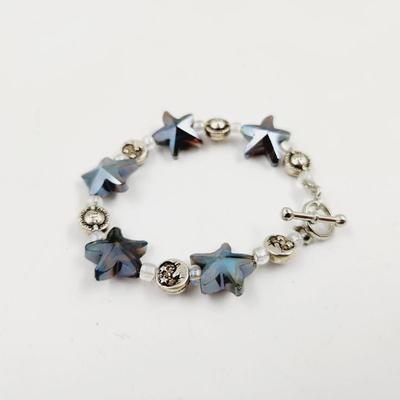 CUTE STARS & MOON STRETCHY BRACELET
