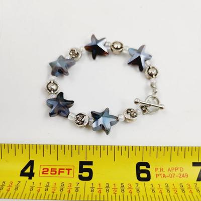 CUTE STARS & MOON STRETCHY BRACELET