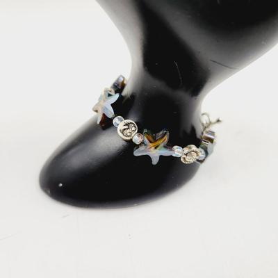 CUTE STARS & MOON STRETCHY BRACELET
