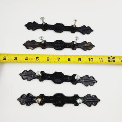 VINTAGE ALLISON METAL CABINET / DRESSER HANDLES