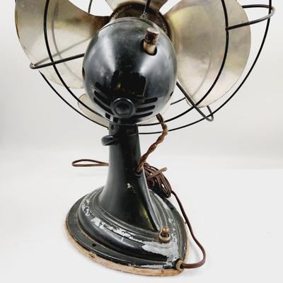 VINTAGE WESTINGHOUSE METAL FAN
