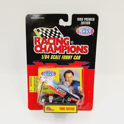 RACING CHAMPIONSHIP 1996 PREMIERE EDITION 1/64 SCALE FUNNY CAR