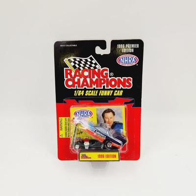 RACING CHAMPIONSHIP 1996 PREMIERE EDITION 1/64 SCALE FUNNY CAR