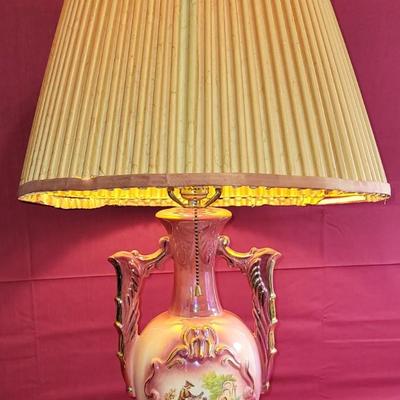 Vic.torian Lamp