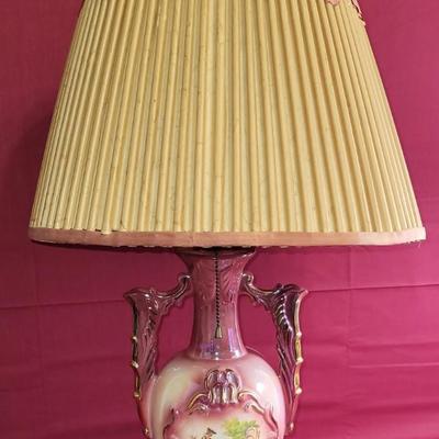 Vic.torian Lamp