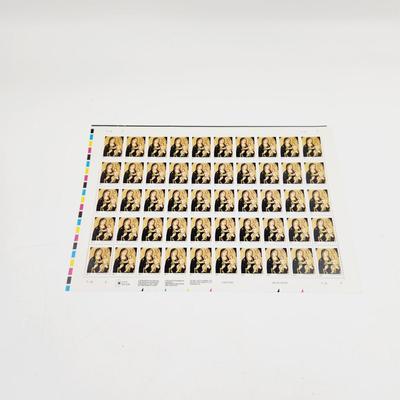 USPS STAMP COLLECTABLE 1995 HOLIDAY TRADITIONAL NATIONAL GALLERY OF ART .32 CENTS