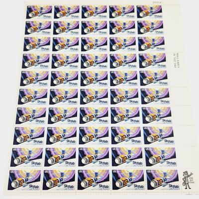 USPS STAMP COLLECTABLE SKY LAB .10 CENTS