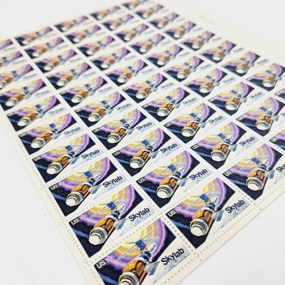 USPS STAMP COLLECTABLE SKY LAB .10 CENTS