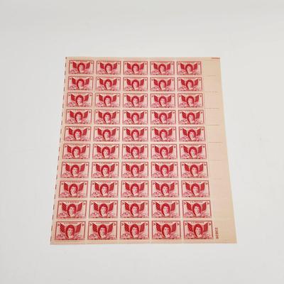 USPS STAMP COLLECTABLE - 1948 FRANCES SCOTT KEY .03 CENTS