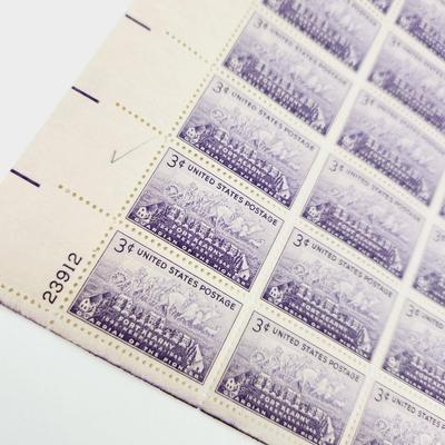USPS STAMP COLLECTABLE 1948 FORT KEARNEY 1848 - 1948 .03 CENTS