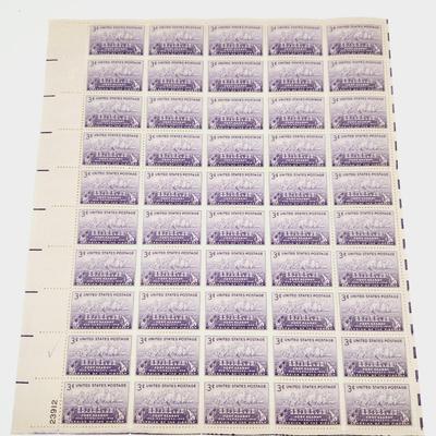 USPS STAMP COLLECTABLE 1948 FORT KEARNEY 1848 - 1948 .03 CENTS