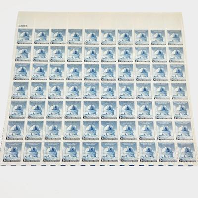 USPS STAMP COLLECTABLE 1948 PALOMAR MOUNTAIN OBSERVATORY .03 CENTS