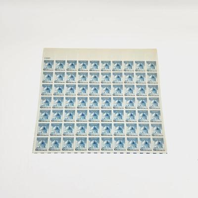 USPS STAMP COLLECTABLE 1948 PALOMAR MOUNTAIN OBSERVATORY .03 CENTS