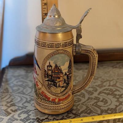 Anheuser Busch M Series Limited Edition V Tavern Series 9 1/2