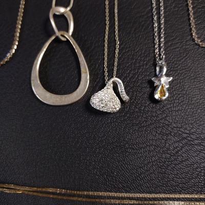13 Necklaces & Costume Jewelry