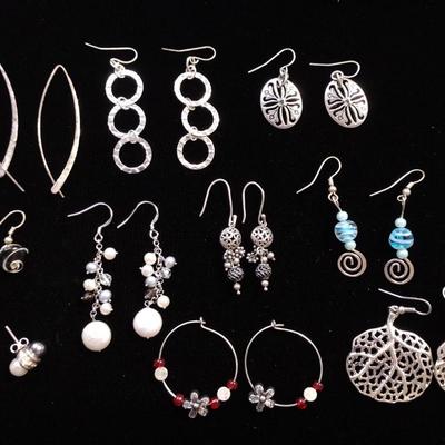 Earrings