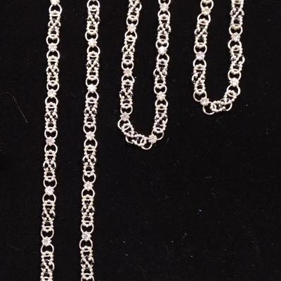 Necklace and Bracelet Set
