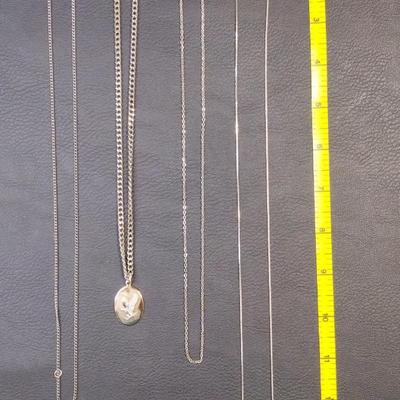 4 Necklaces