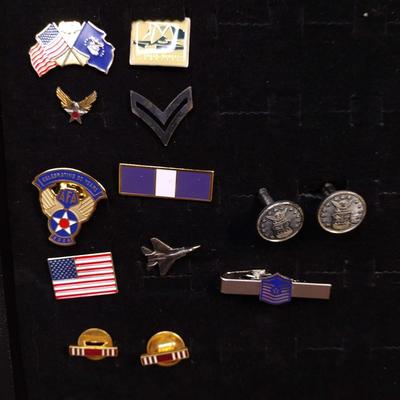 Military Pins