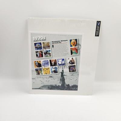 USPS STAMP COLLECTABLE 1970S CELEBRATE THE CENTURY