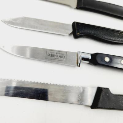 MULTI BRAND KNIFE BUNDLE