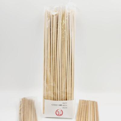WOODEN SKEWER & CHOP STICK BUNDLE