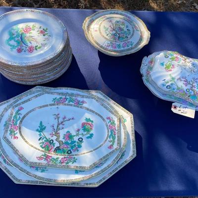 Myott Staffordshire England China Lot