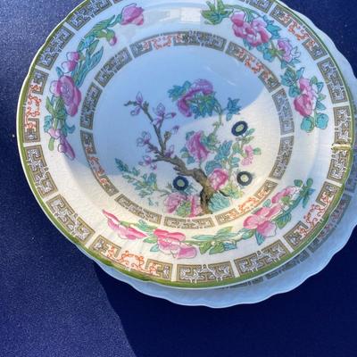 Myott Staffordshire England China Lot