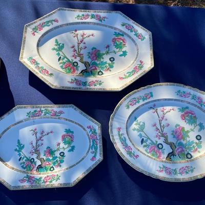 Myott Staffordshire England China Lot