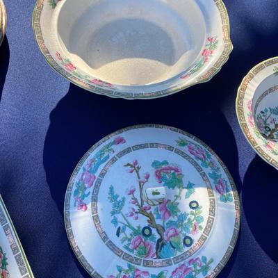 Myott Staffordshire England China Lot