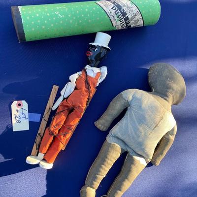 Vintage Toy lot