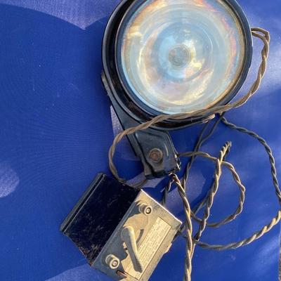 Misc Spotlight, Train Controller Lot