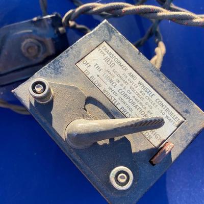 Misc Spotlight, Train Controller Lot