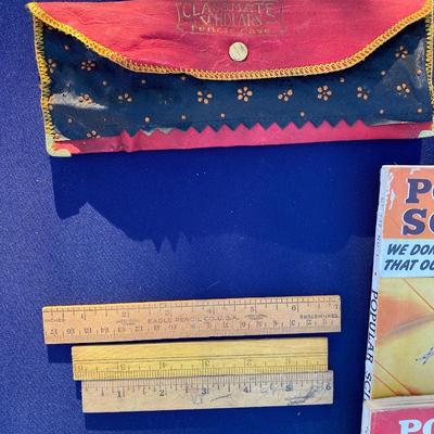 Vintage Magazine Calendar Lot
