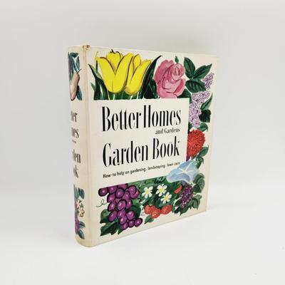 1951 BETTER HOMES & GARDEN BOOK