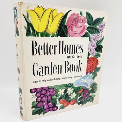 1951 BETTER HOMES & GARDEN BOOK