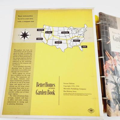 1951 BETTER HOMES & GARDEN BOOK