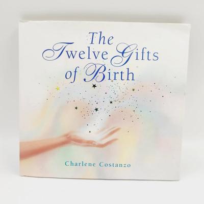 THE TWELVE GIFTS OF BIRTH BOOK