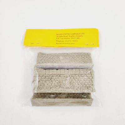 HOVELS MINATURES PLASTIC WALL 16AS