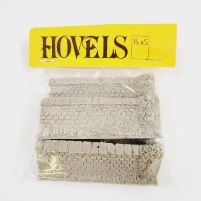 HOVELS MINATURES PLASTIC WALL 16AS