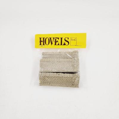 HOVELS MINATURES PLASTIC WALL 16AS