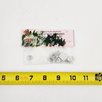 PETER PIG LEAD MINATURE RANGE 8 PACK 249
