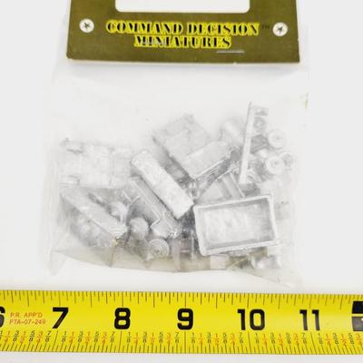 COMMAND DECISION MINATURES CD349 OPEL BLOTZ 1.5 TON TRUCK