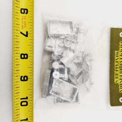 COMMAND DECISION MINATURES CD349 OPEL BLITZ 1.5 TON TRUCK #2