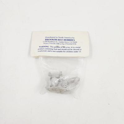 BROOKHURST HOBBIES S.D.D LEAD MINATURE 15G 72