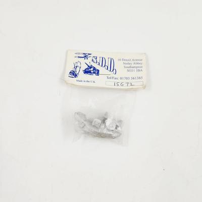 BROOKHURST HOBBIES S.D.D LEAD MINATURE 15G 72