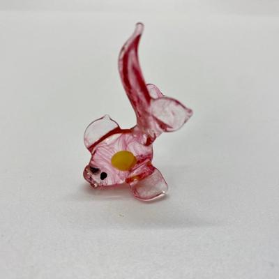 LOT 1: Glass Candy Collection