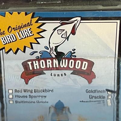 The Original Bird Lure Goldfinch by Thornwood