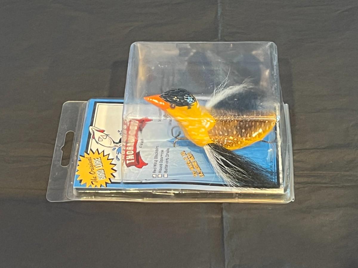 ルアー・フライ THORNWOOD LURES Bird Lure Thornwood Lures- Bird Lure