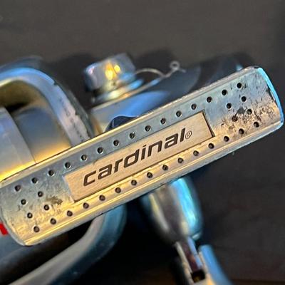 Abu Garcia Cardinal 6 Bearing Drive Reel